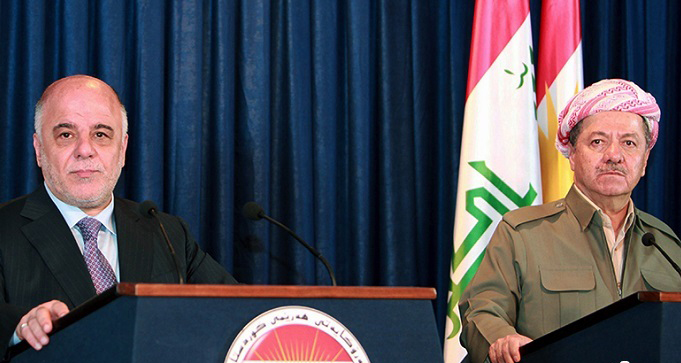 مصوبه پارلمان عراق: دستور به نخست‌وزیر برای استفاده از نیروهای نظامی در مناطق مورد اختلاف با کردستان از جمله کرکوک