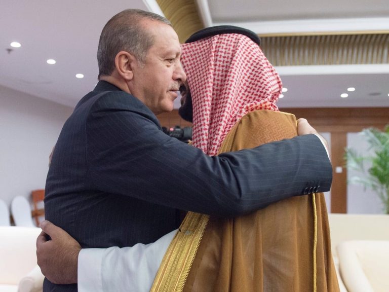 اردوغان چه امتیازی می‌خواهد تا دست از سر بن سلمان بردارد؟