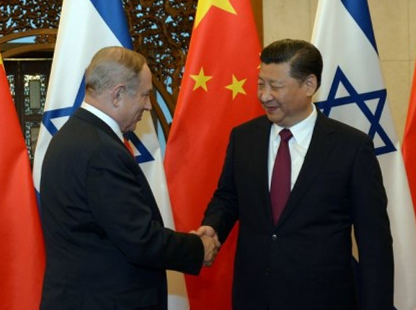 الجزیره: چرا آمریکا از رابطه چین با اسرائیل می ترسد؟