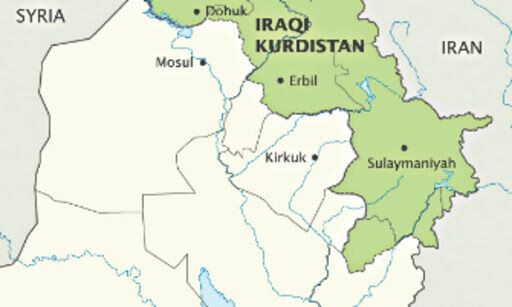 ترکیه: ۵۰۰ هدف در شمال عراق را بمباران کردیم