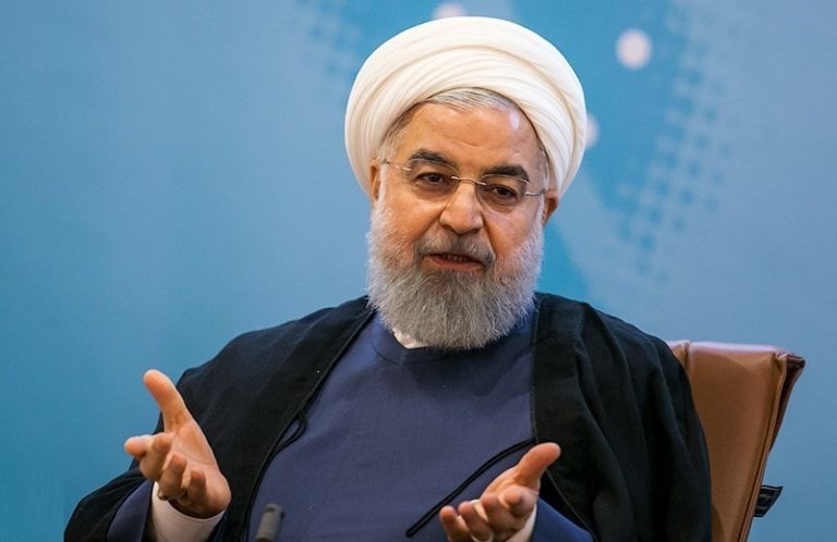 روحانی: دولت باید قدرت و اختیارات لازم را داشته باشد دولت اگر قدرتمند نباشد مردم زندگی خوشی را تجربه نخواهند کرد