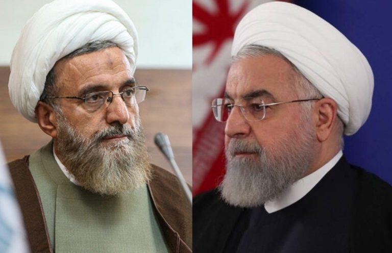 نامه سخنگوی حوزه قم به رئیس جمهور پیرامون عدم بازگشایی حرم های مطهر؛آقای روحانی! عذرخواهی کنید/ کارشناسان گفته اند پیش‌بینی قبلی شان در مورد سهم زیارتگاه ها در انتقال کرونا اشتباه بوده
