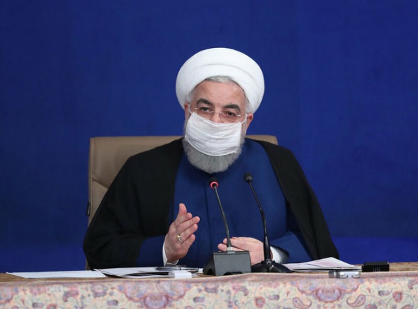روحانی: تغییر شاکله بودجه را نمی‌پذیریم/ دولت در بودجه ۱۴۰۰ مراقبت کرده که از پول فقرا به نفع دستگاه‌های خاص هزینه نشود