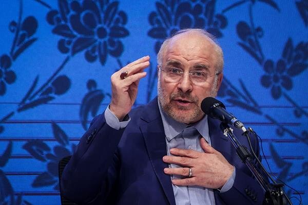 قالیباف: برخی رسانه‌ها با شیطنت، حرف‌های بنده درخصوص ربوی بودن فعالیت بانک‌ها را نادرست منتشر کردند