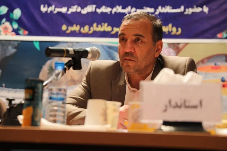 استاندار ایلام خبر داد: ۱۵ هزار و ۸۶۰ میلیارد ریال برای توسعه بدره تخصیص یافته است