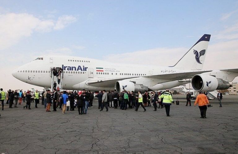 مدیر فرودگاه شهدای ایلام خبر داد: ۵۹ هزار مسافر از فرودگاه ایلام جابجا شدند