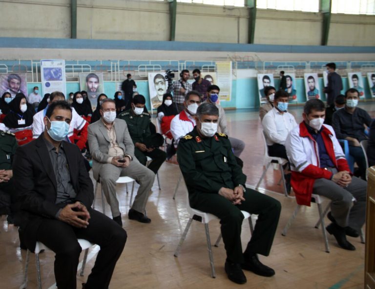 فرمانده سپاه امیرالمومنین(ع) تاکید کرد: ارائه خدمات درمانی در راستای کنگره شهدای ایلام است