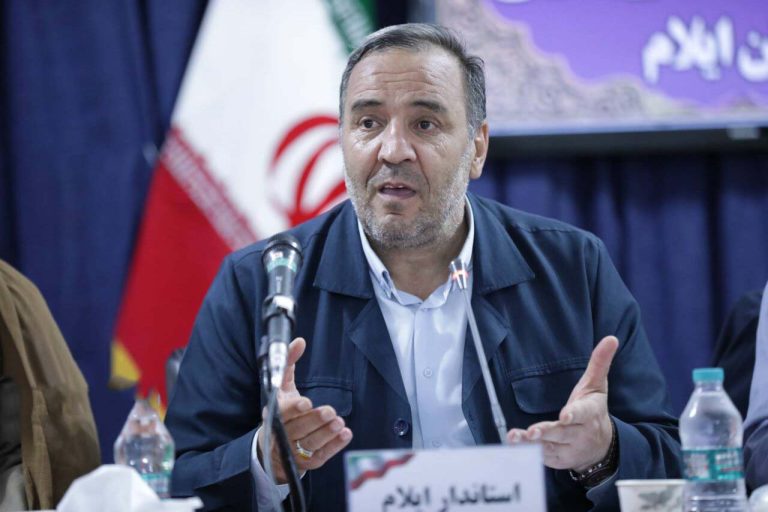 استاندار ایلام تاکید کرد: پیشرفت فیزیکی پروژه‌های اربعین در ایلام باید شتاب گیرد