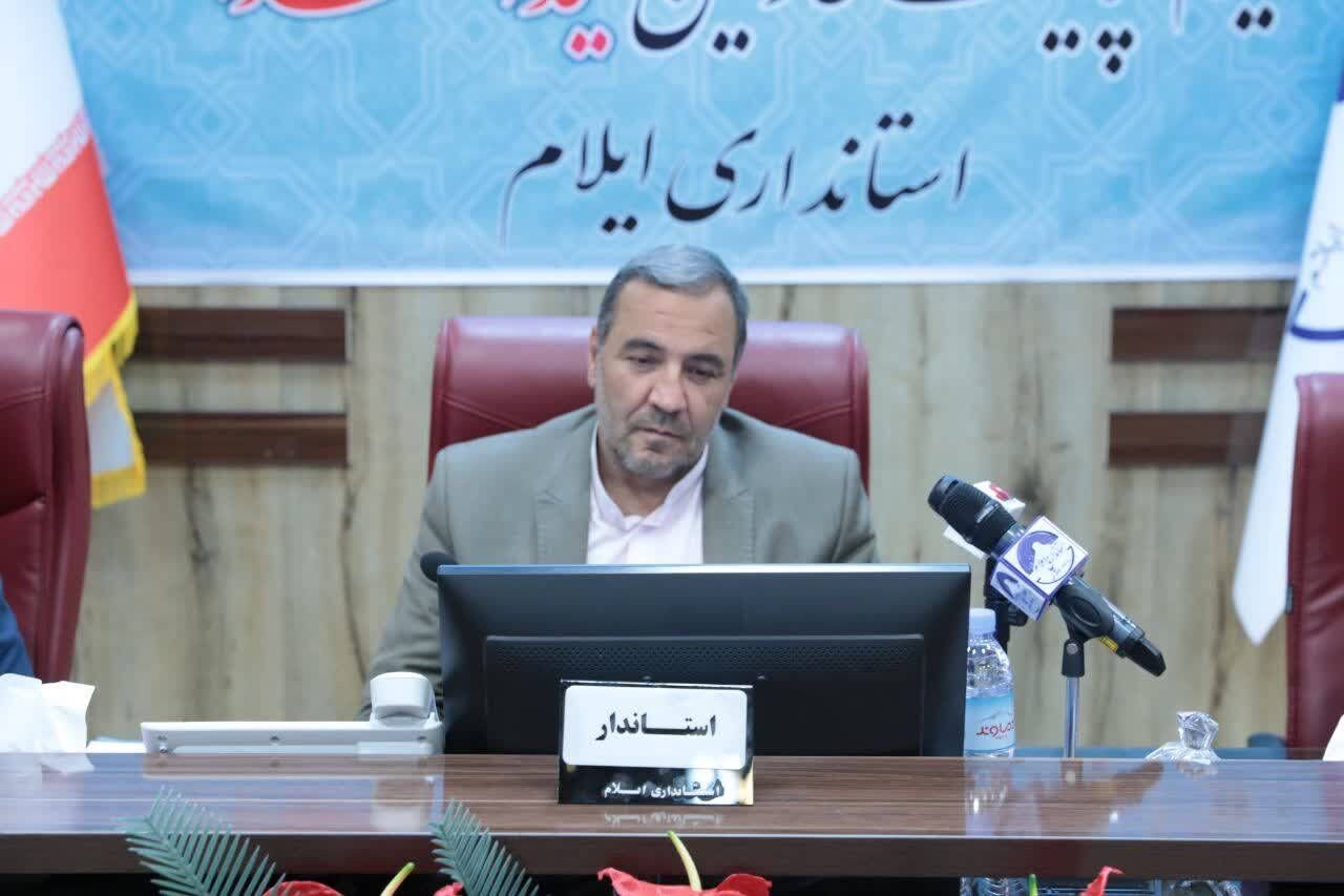 استاندار ایلام خبر داد: رتبه نرخ تورم ایلام ۶ پله بهبود یافت