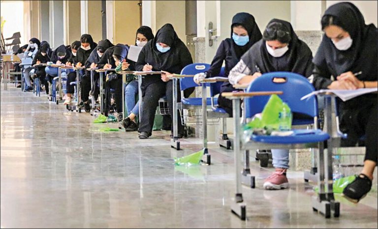 دستورالعمل‌ جدید حفاظت از کنکور: استفاده از وسایل ارتباطی جرم است/ ۱۲۵ هزار نفر در امور اجرایی و حفاظت از سلامت آزمون مشارکت دارند