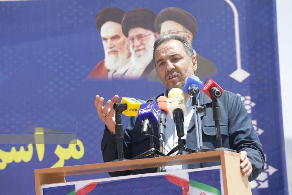 استاندار ایلام خبر داد: ۳۲ هزار واحد سهم ایلام از طرح نهضت ملی مسکن است