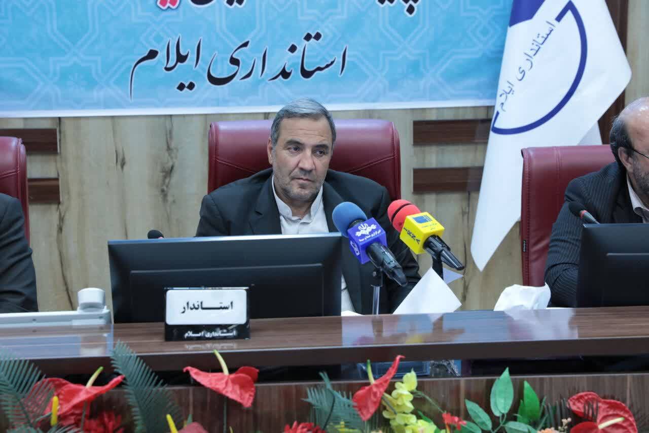 استاندار ایلام خبر داد: پروژه های اربعین ۱۴۰۲ به صورت هفتگی رصد می شوند
