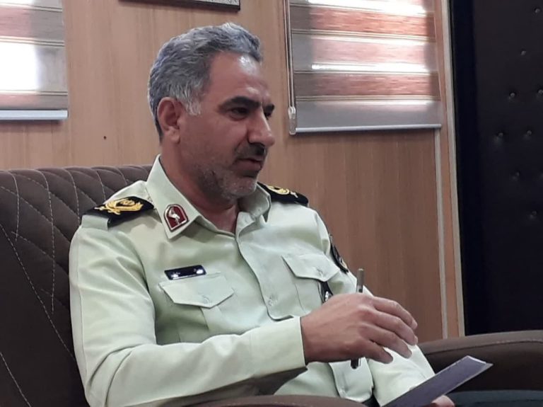 فرمانده انتظامی ایلام تاکید کرد: جایگاه سربازی مهم ترین ویژگی نیروهای ناجا در خدمت به مردم است