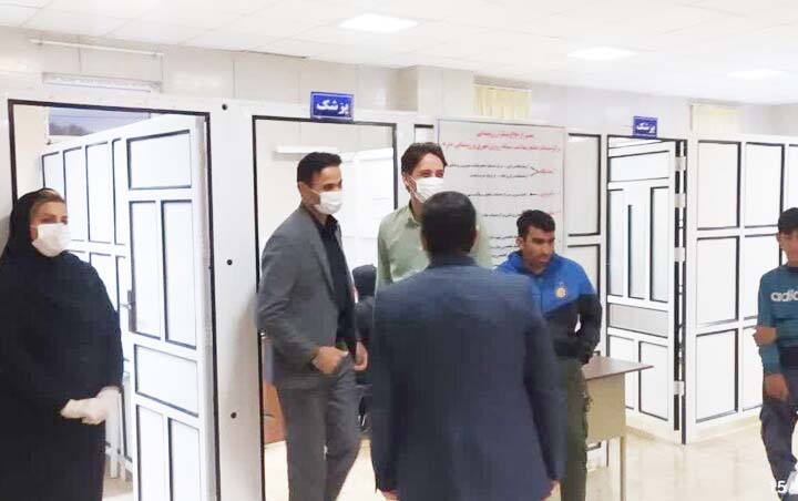 توضیحات فرماندار بدره در خصوص علت مراجعه جمعی از شهروندان به بیمارستان: عامل مراجعه جمعی از شهروندان بدره به بیمارستان «روتا ویروس» است