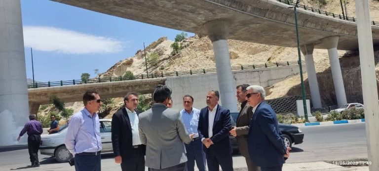 معاون هماهنگی استاندار ایلام خبر داد: زیرگذر میدان ارغوان با پیشرفت فیزیکی ۸۵ درصد ایام اربعین زیر بار ترافیک می رود