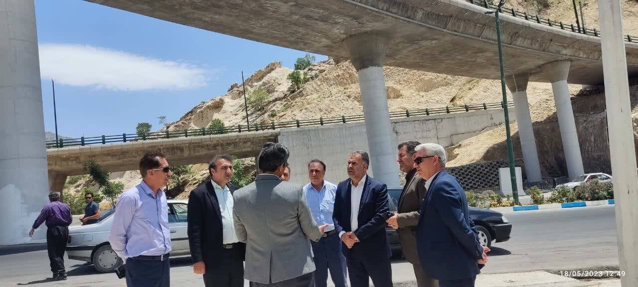 معاون هماهنگی استاندار ایلام خبر داد: زیرگذر میدان ارغوان با پیشرفت فیزیکی ۸۵ درصد ایام اربعین زیر بار ترافیک می رود