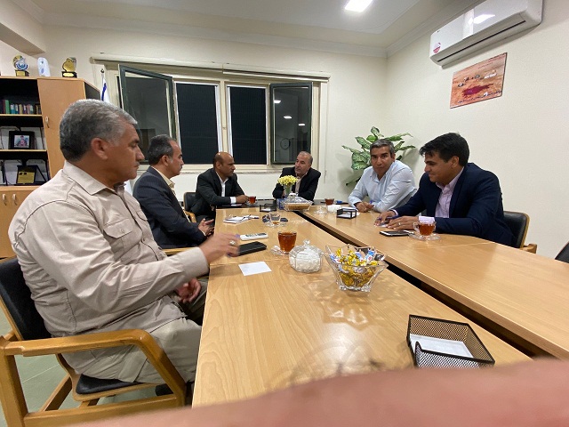 رفع شکستگی خط انتقال آب چشمه گل گل  روز سه شنبه انجام می گیرد