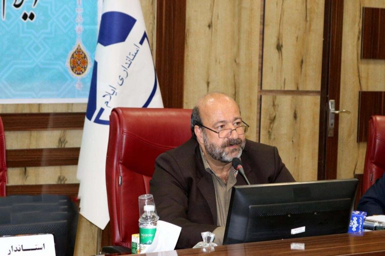 معاون استاندار ایلام از خریداری ۵۰ درصد تجهیزات پتروشیمی هلیلان خبر داد