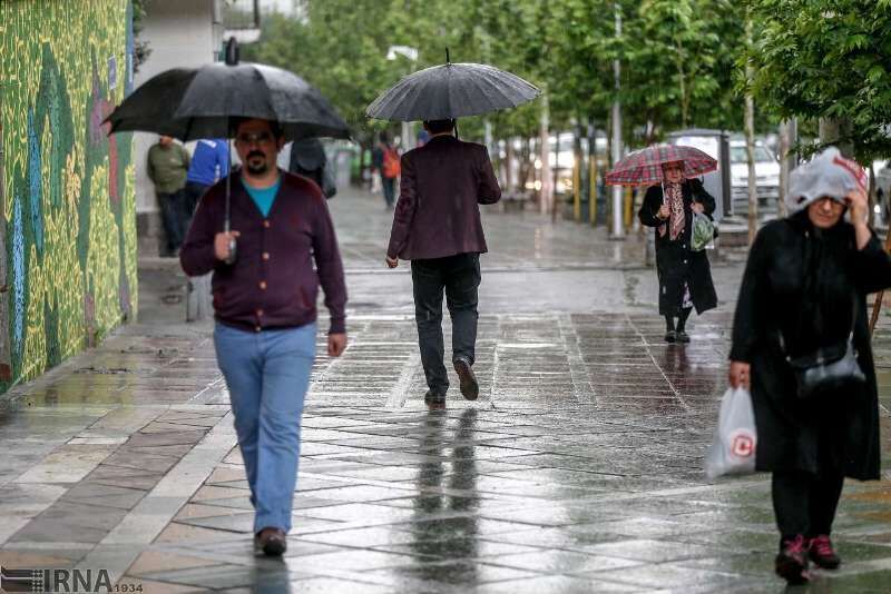 کارشناس پیش بینی هواشناسی ایلام خبر داد: ورود سامانه جدید بارشی به ایلام از عصر جمعه