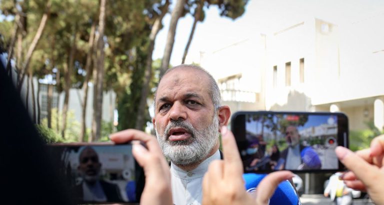 وزیر کشور: لایحه برگزاری تجمعات به مجلس ارسال شده