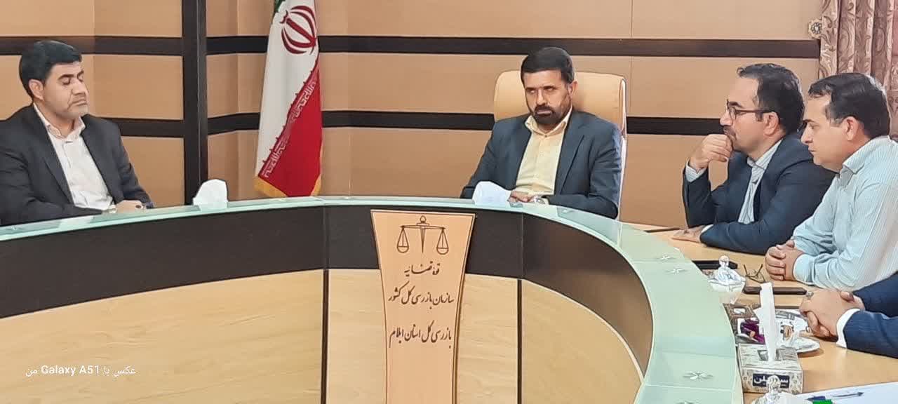 مدیرعامل شرکت گاز ایلام خبر داد: با احداث ایستگاههای تقویتی جدید، پایداری گاز در ایلام به حداکثر حالت ممکن می‌رسد