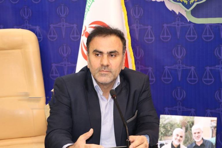 دادستان ایلام خبر داد: ۱۸۶ هکتار از اراضی ملی در استان ایلام رفع تصرف شد