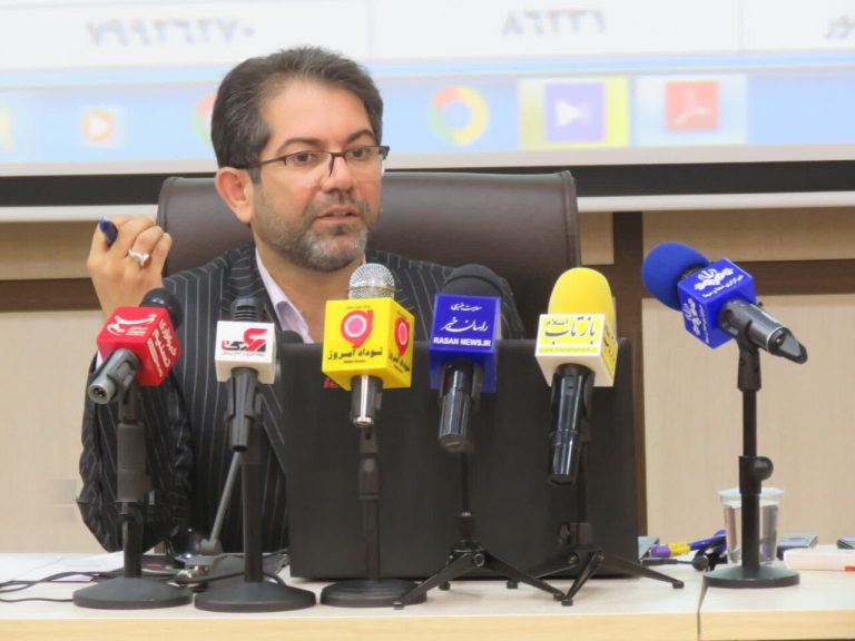 رییس سازمان مدیریت و برنامه ریزی استان ایلام خبر داد: اعتبارات هزینه ای مصوب سال ۱۴۰۲ مبلغ ۸۴۰ میلیارد تومان است