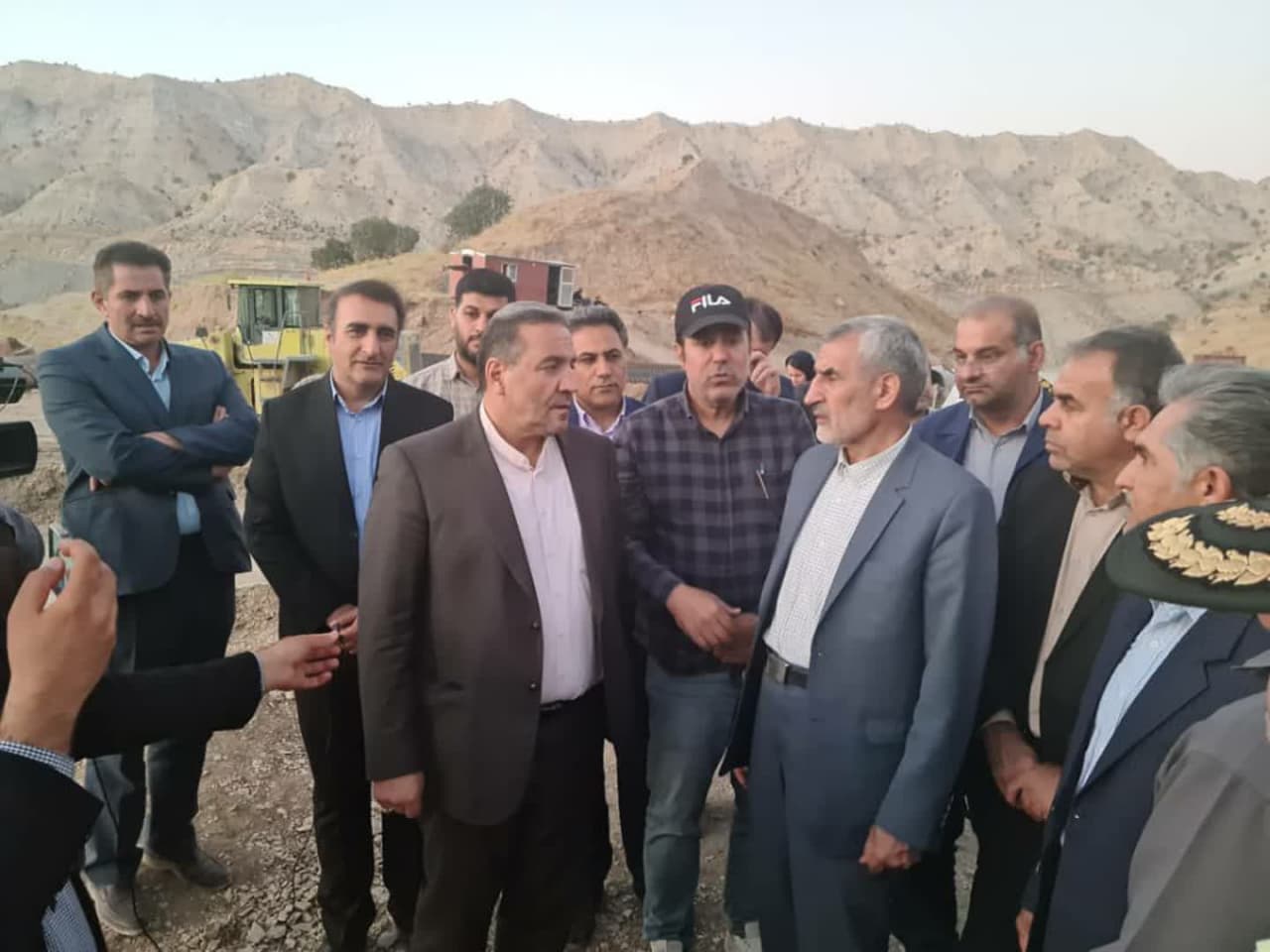 مدیرکل راه و شهرسازی استان ایلام تاکید کرد؛ تمهیدات لازم برای تردد زائرین اربعین در محور ایلام- مهران اتخاذ شده است