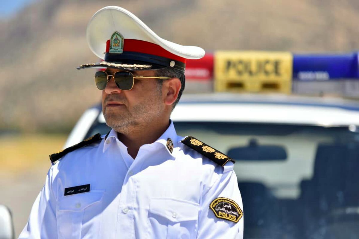 رئیس پلیس راه ایلام تاکید کرد: جاده ایلام – مهران پرترددترین محور ارتباطی استان است