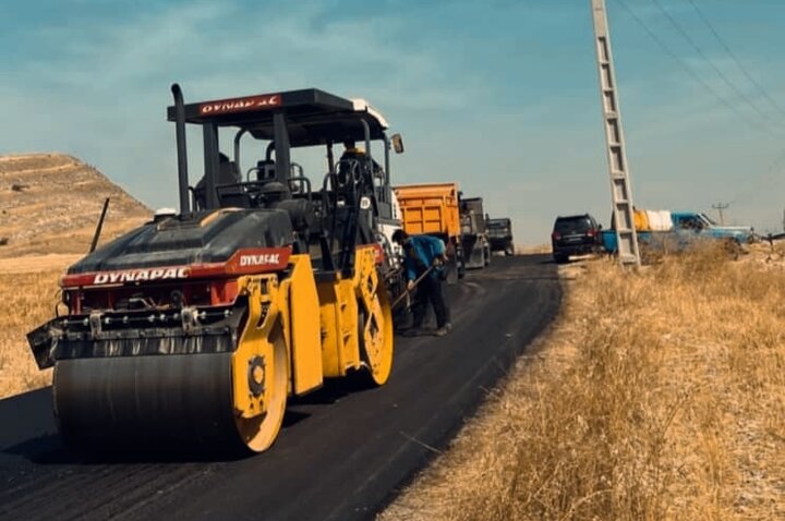 مدیرکل راهداری و حمل و نقل جاده ای استان ایلام: اجرای 12پروژه عمرانی برای ساماندهی پایانه برکت مهران
