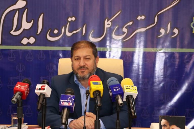 رییس کل دادگستری ایلام خبر داد: موجودی پرونده‌های قضایی در استان ایلام ۴۹ درصد کاهش یافت