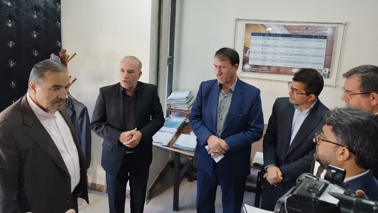 استاندار ایلام خبر داد: اختصاص ۷۰۰ میلیارد تومان برای اصلاح شبکه آبرسانی ایلام