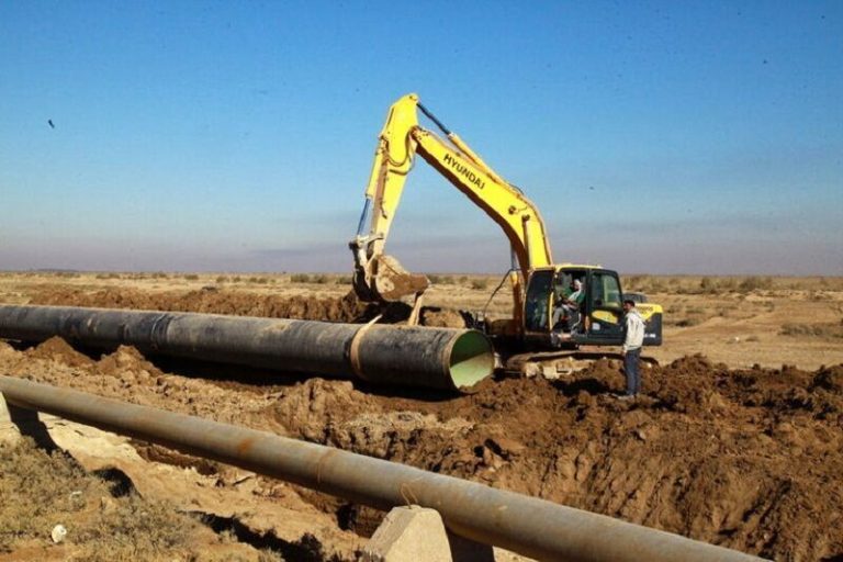 مدیر آبفای ایلام خبر داد: اصلاح خط انتقال ورودی آب شهر ایلام