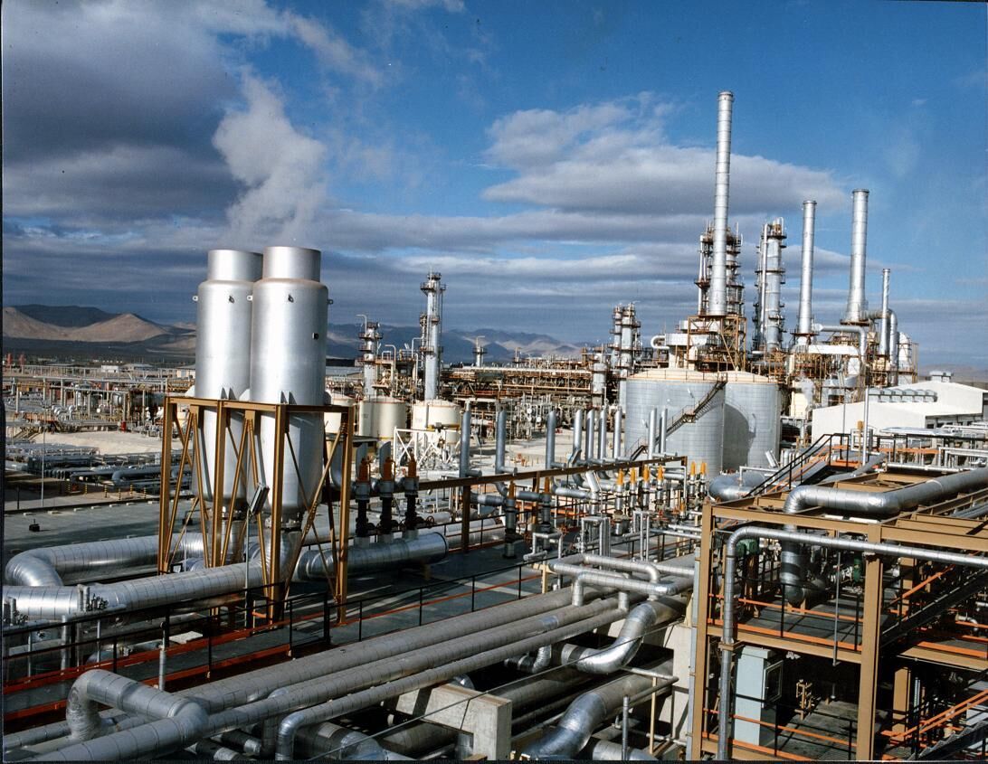 معاون مهندسی و توسعه شرکت پالایش گاز ایلام: عزم پالایشگاه گاز ایلام برای ارتقای کیفیت محصولات