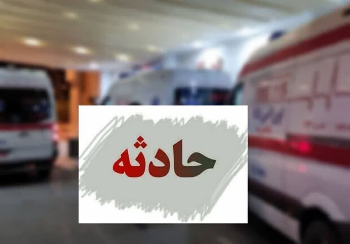 فوت یک نفر در حادثه انفجار کمپرسور واحد سرمایش درمانگاه بقیه الله ایلام