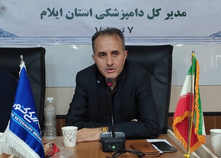 برای پیشگیری از بیماری ها، باید بهداشت دام به مسئله اول استان تبدیل شود