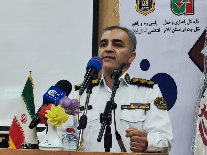 سازماندهی ۲۵۰ هزار بانوی فرهنگ یار ترافیک در کشور از ادارات و نهادهای مختلف