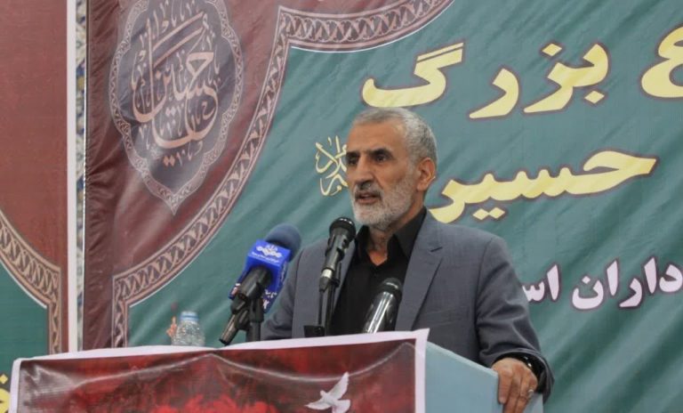 معاون وزیر کشور تاکید کرد: موکب ها و ایستگاه های صلواتی وظیفه ارتقای فرهنگی زائران را نیز بر عهده دارند