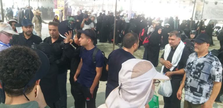 معاون استاندار ایلام تاکید کرد: برای بازگشت زائران برنامه ریزی های لازم صورت گرفته است