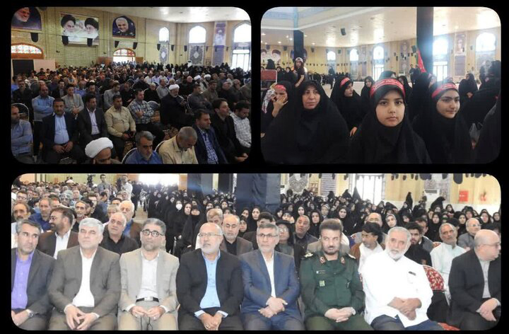 برگزاری اجتماع بزرگ یاران امام حسین (ع) در ایلام