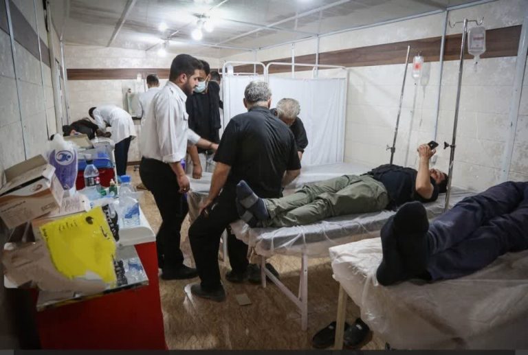 رئیس دانشگاه علوم پزشکی استان ایلام خبر داد: ۶ هزار و ۶۶ تماس با فوریت‌های پزشکی گرفته شده، ۱۰ فراخوان بالگرد داشته‌ایم