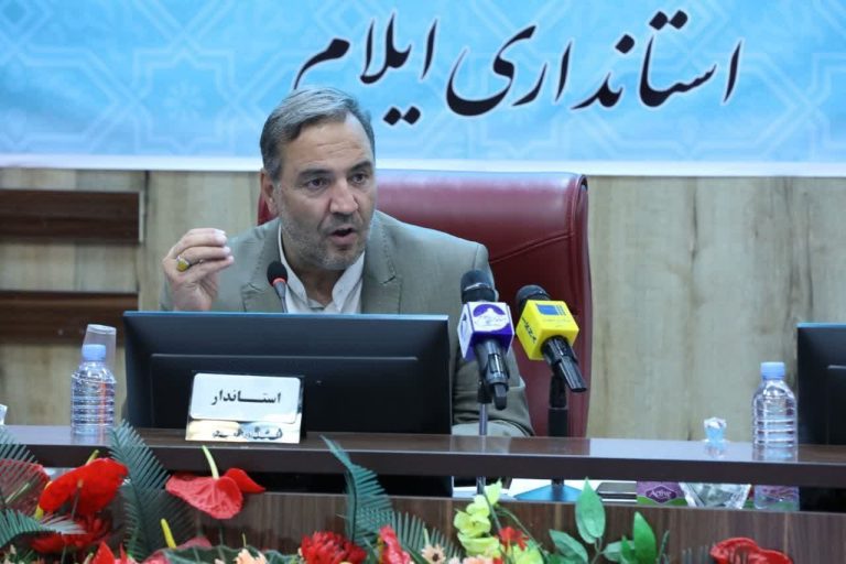 استاندار ایلام تاکید کرد: افتخار می‌کنیم که در استانی خدمت می‌کنیم که پایتخت اربعین است
