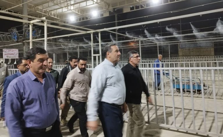 ۳۰۰ دستگاه اتوبوس جدید از فردا در مرز مهران مستقر و کار جابجایی زوار تا پایانه مرزی را انجام می‌دهند