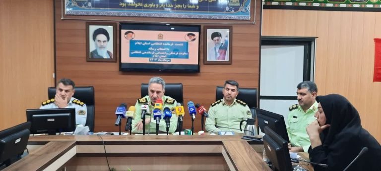 تامین و ارتقای امنیت اجتماعی یکی از مهمترین مطالبات مردم در اولویت وظایف پلیس استان قرار دارد