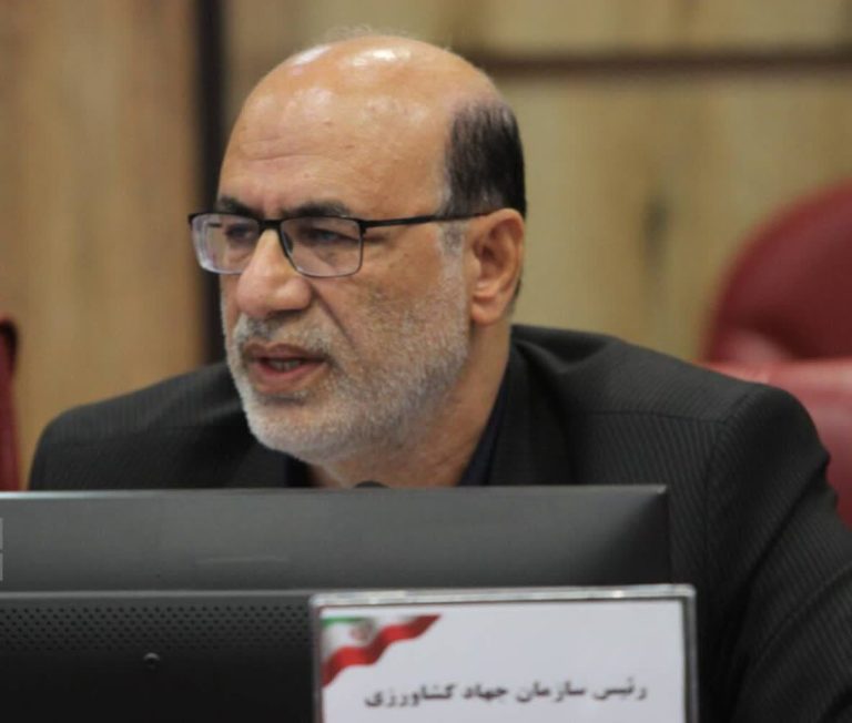 رییس سازمان جهادکشاورزی استان ایلام خبر داد: مصرف روزانه بین ۱۸.۵ تا ۲۰ تن گوشت قرمز در استان