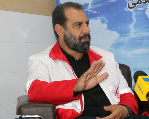 مدیرعامل جمعیت هلال احمر ایلام خبر داد: بهره برداری از دومین داروخانه بزرگ غرب کشور در ایلام