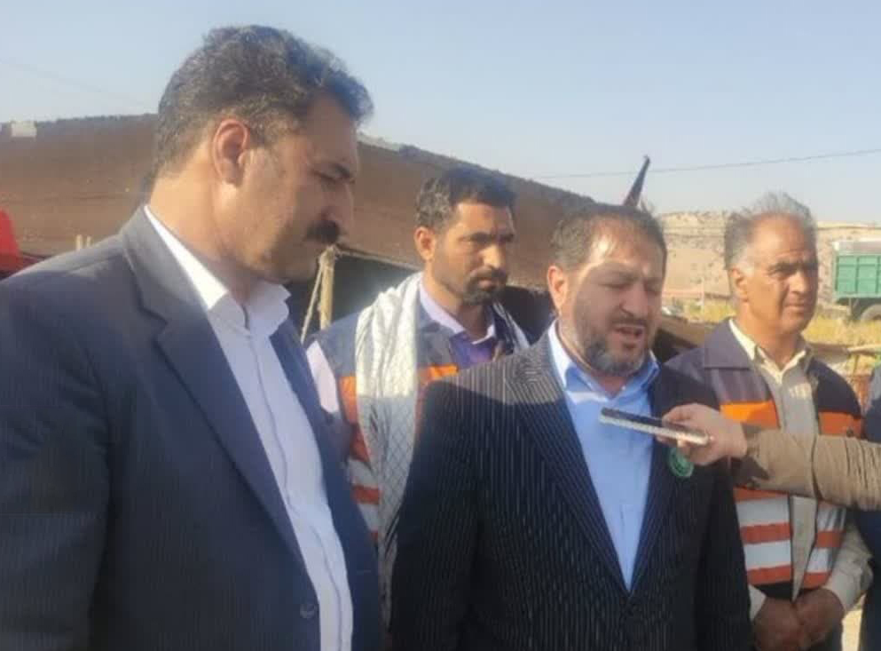 وظیفه خطیر مسئولان فراهم کردن زیرساخت و امکانات رفاهی برای زائران اربعین است