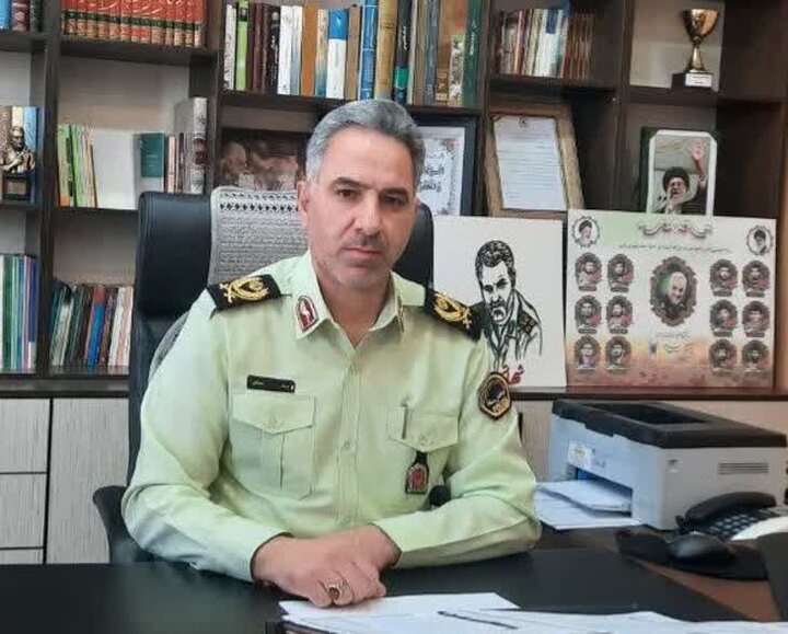 فرمانده انتظامی استان ایلام از تردد بیش از ۱۹۳ هزار زائر از مرز مهران طی پنج روز گذشته خبر داد