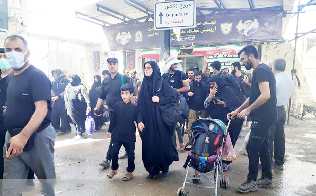 فرمانده مرزبانی ایلام تاکید کرد: در مرز مهران تدابیر لازم در بحث امنیت اندیشیده شده است