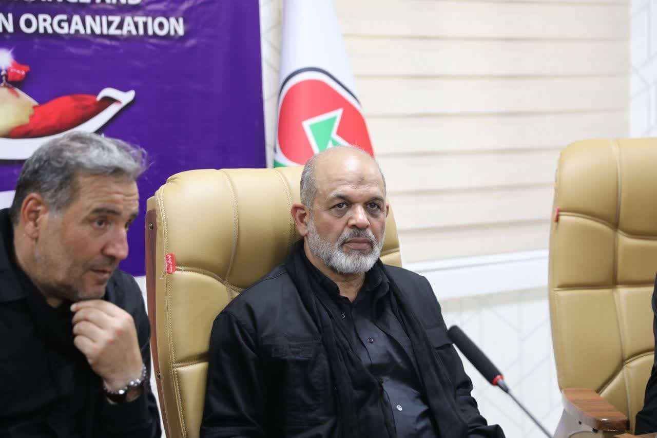 وزیر کشور خبر داد: ۶ هزار دستگاه اتوبوس برای انتقال زوار در نظر گرفته شده است